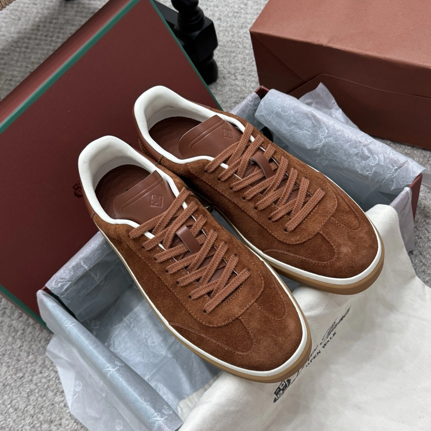 OOBB-- 8oro Pi191 FAO1547_E0CF Calfskin sheepskin Thick soles ：3CM item:E-X362I2530