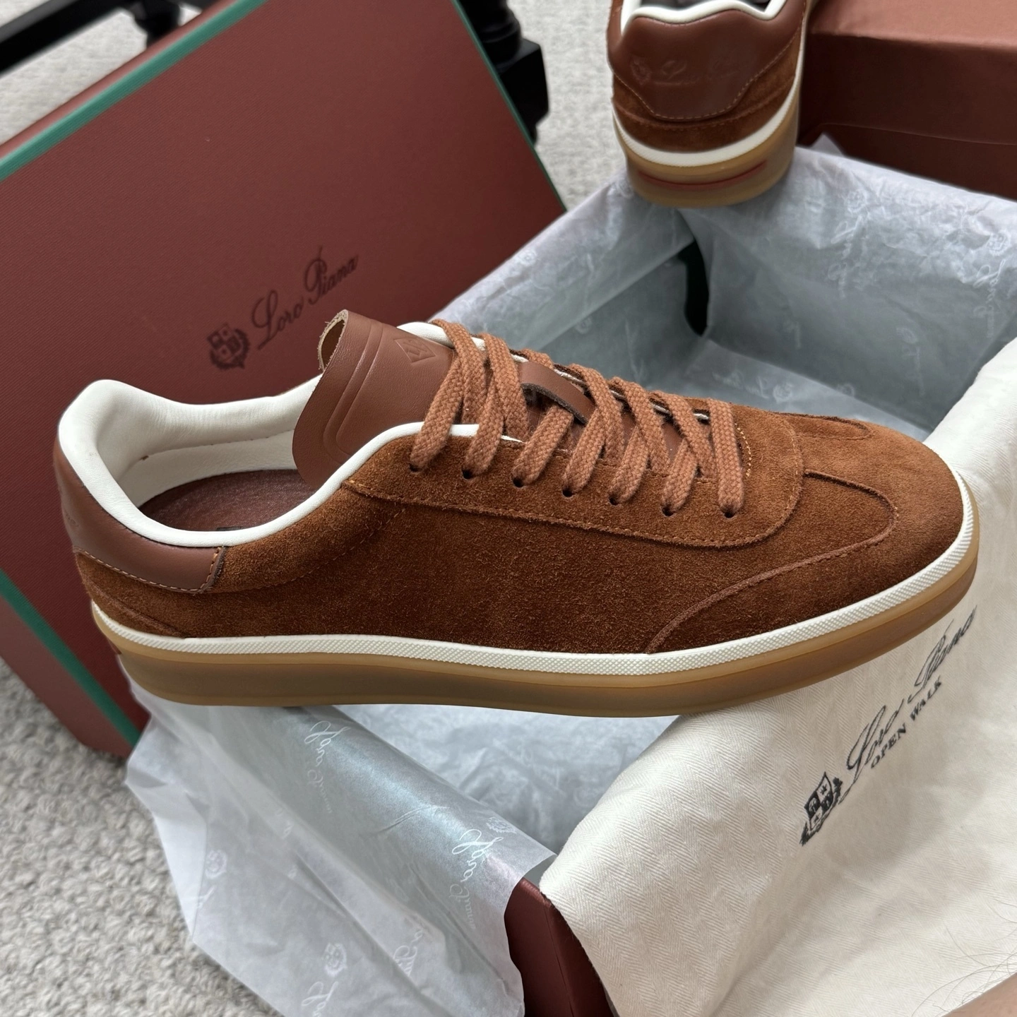 OOBB-- 8oro Pi191 FAO1547_E0CF Calfskin sheepskin Thick soles ：3CM item:E-X362I2530