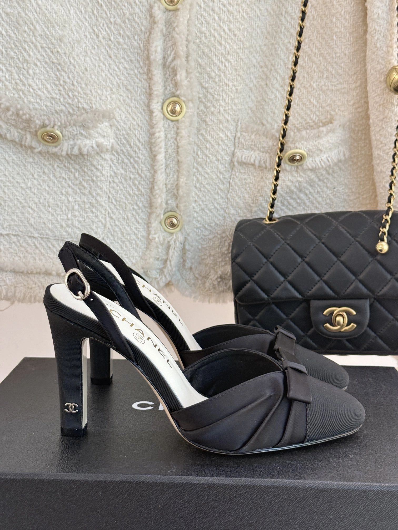 COCO-- 6u33i G45875 B17830 94305 cowhide sheepskin Heel height：9CM item:D-X158L1130