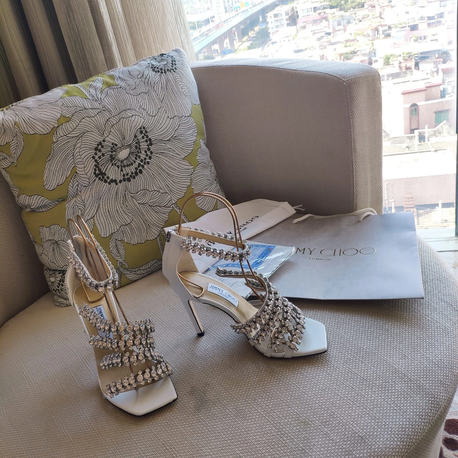 COCO-- Ji77y 3ho5 JOSEFIN100ANI Heel height：10CM cowhide sheepskin item:E-X158D4057