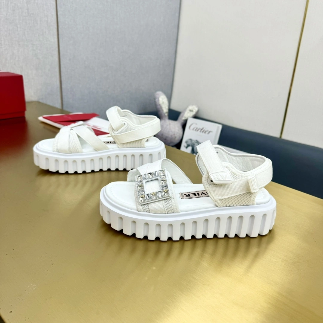 COCO-- RO65R RVW70637560T58B001 cowhide sheepskin Heel height：5CM item:E-X479E1421W