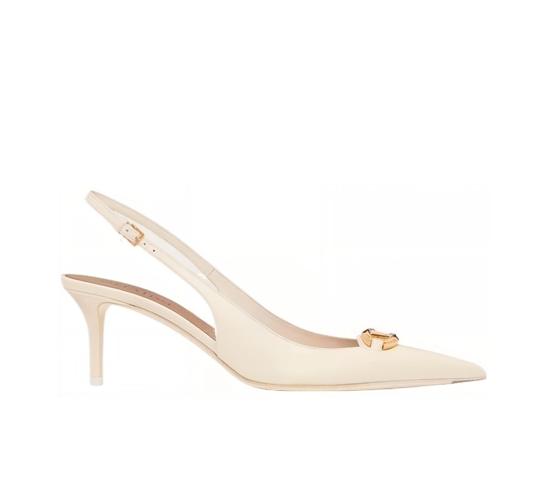 COCO-- V1859ti9o 4W0S0JB7EEY098 Heel height：6CM Calfskin sheepskin item:E-X187A1036