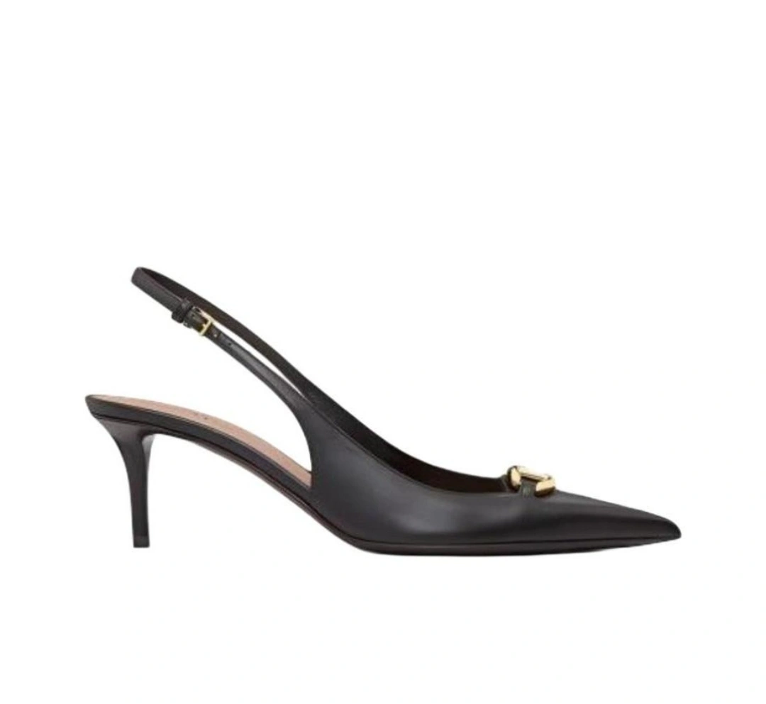 COCO-- V1859ti9o 4W0S0JB7EEY0NO Heel height：6CM Calfskin sheepskin item:E-X187A1035