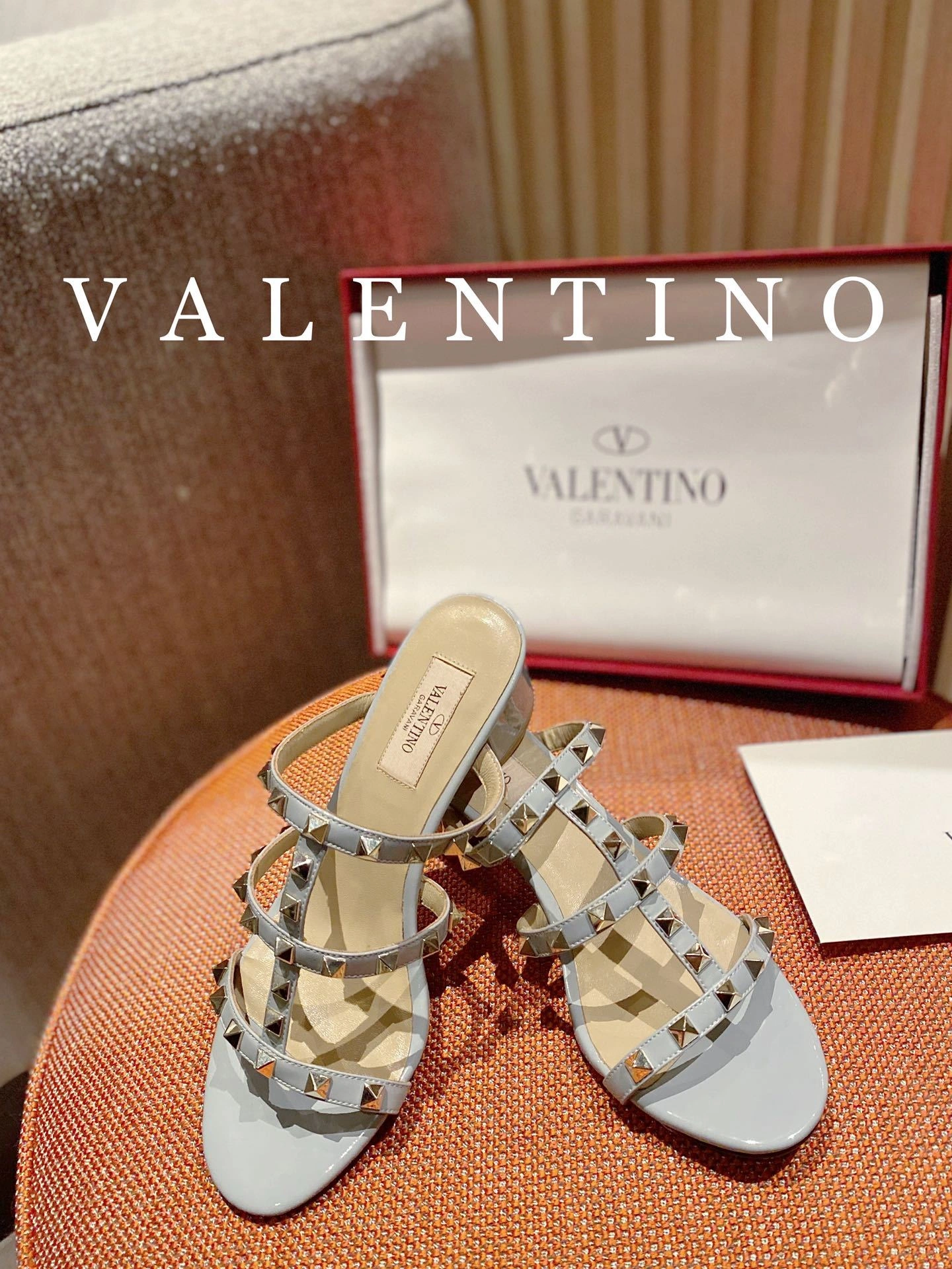 COCO-- V1859ti9o 4W2S0C47VODZQW Heel height：6CM cowhide sheepskin item:E-X555E1401W