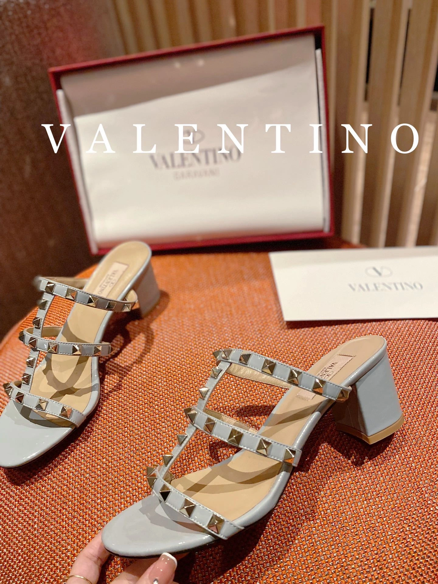 COCO-- V1859ti9o 4W2S0C47VODZQW Heel height：6CM cowhide sheepskin item:E-X555E1401W