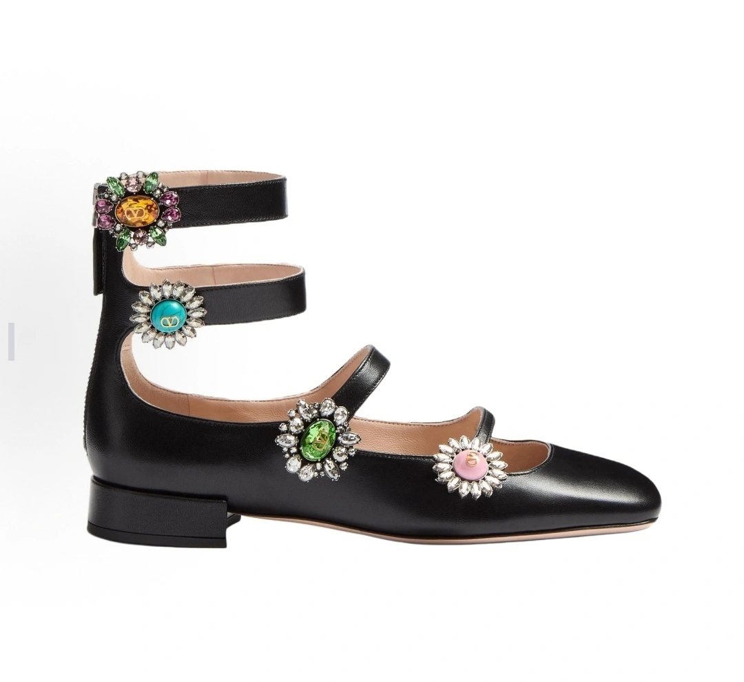 COCO-- V1859ti9o 6W2S0LL9DHS9TG Calfskin sheepskin Heel height：3CM item:E-X230F2633