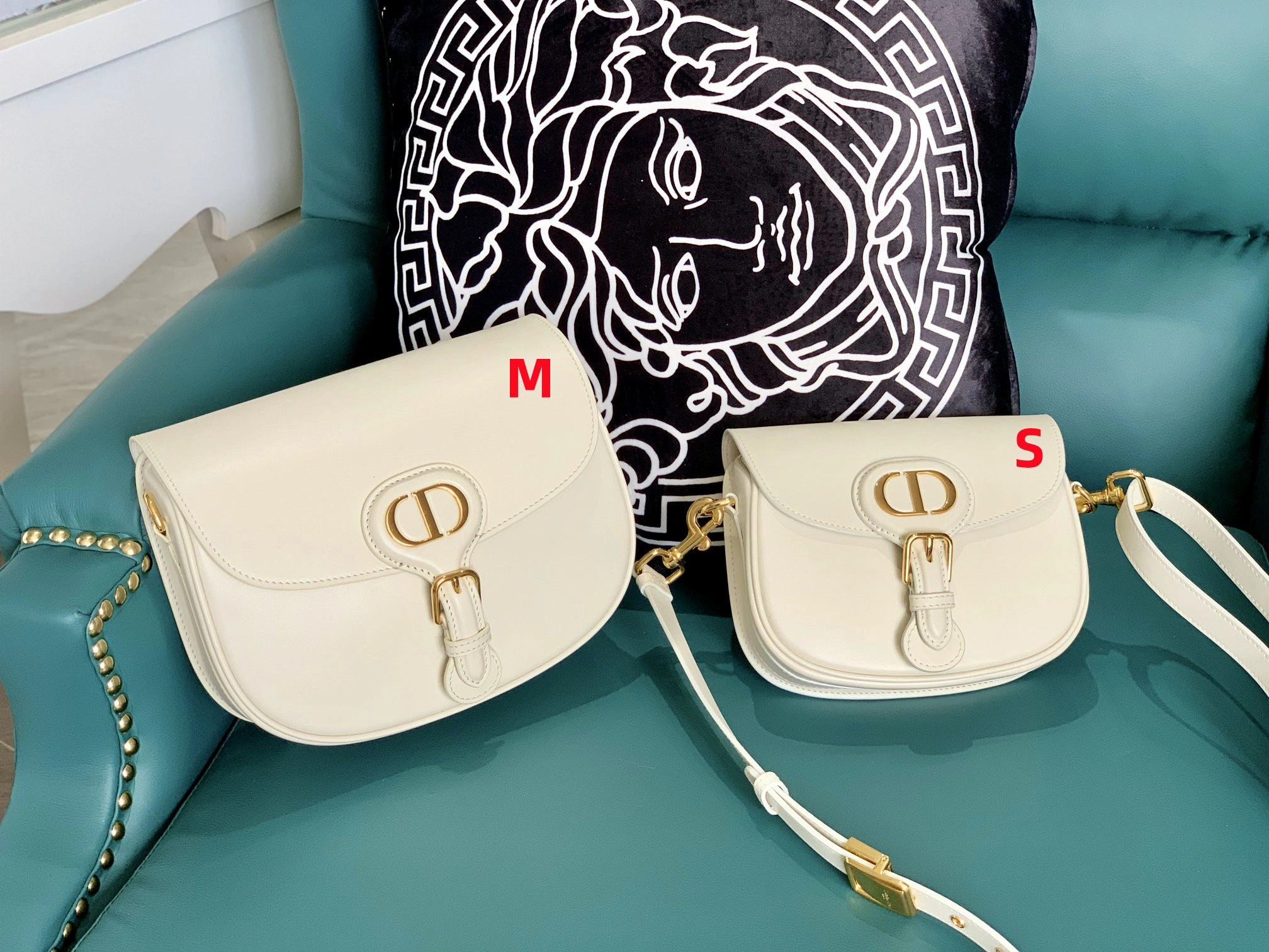 Custombag--M9319UMOL_M030 M9319UMOL-M030 M9317UMOL-M030 Bobby high quality version All skin white item：C-B803D0765