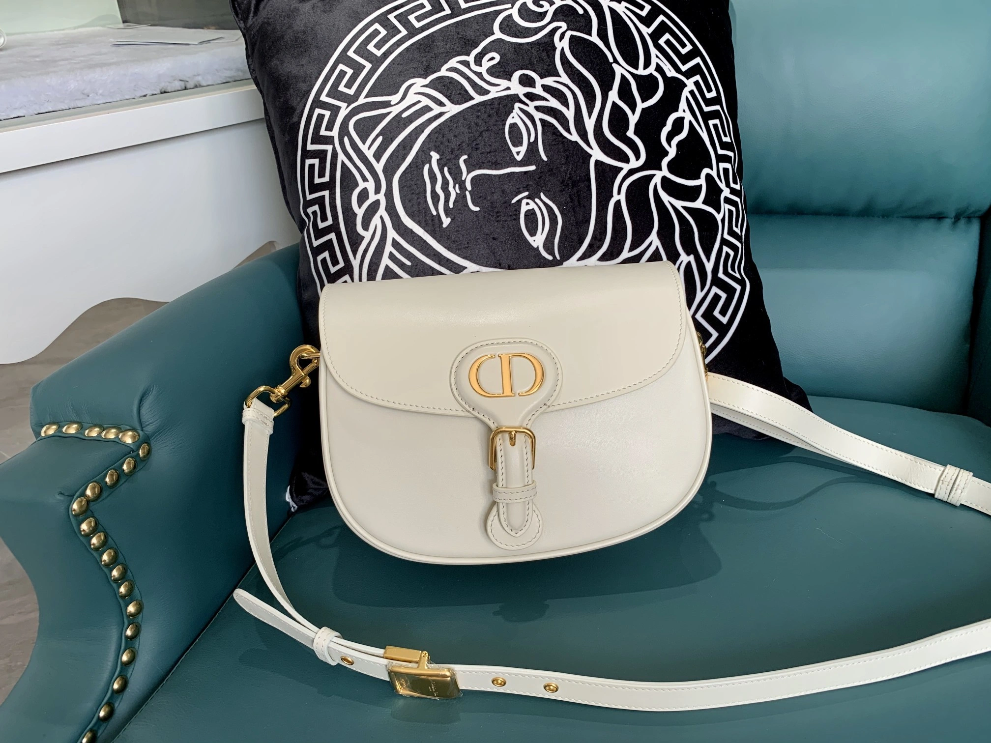 Custombag--M9319UMOL_M030 M9319UMOL-M030 M9317UMOL-M030 Bobby high quality version All skin white item：C-B803D0765