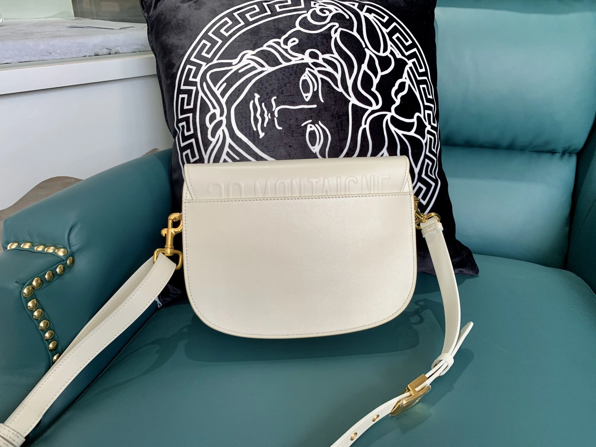 Custombag--M9319UMOL_M030 M9319UMOL-M030 M9317UMOL-M030 Bobby high quality version All skin white item：C-B803D0765