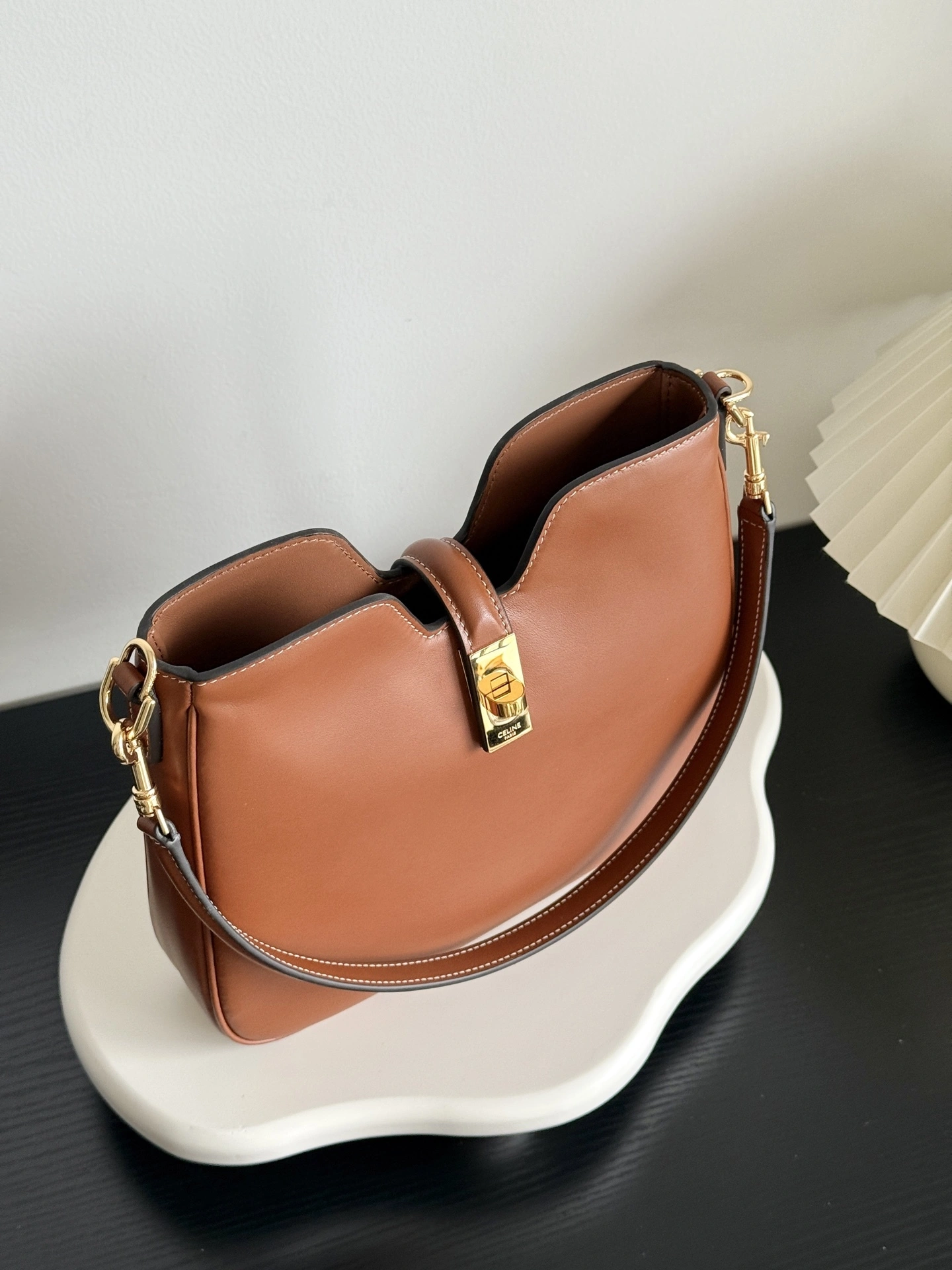 MOMO-- 358i95 120693FX9-04LU high quality version 16Soft Calfskin item:E-B805H1526