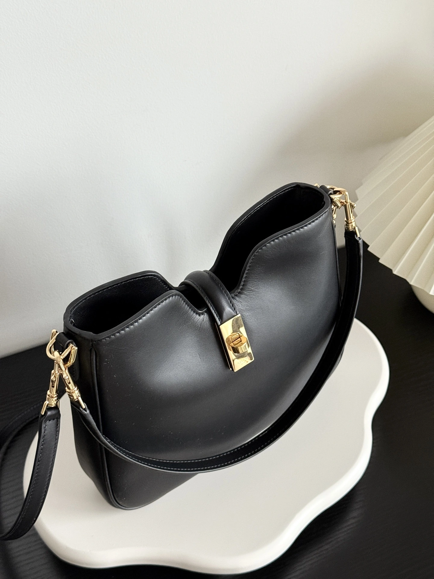 MOMO-- 358i95 120693FX9-38NO high quality version 16Soft Calfskin item:E-B805H1509