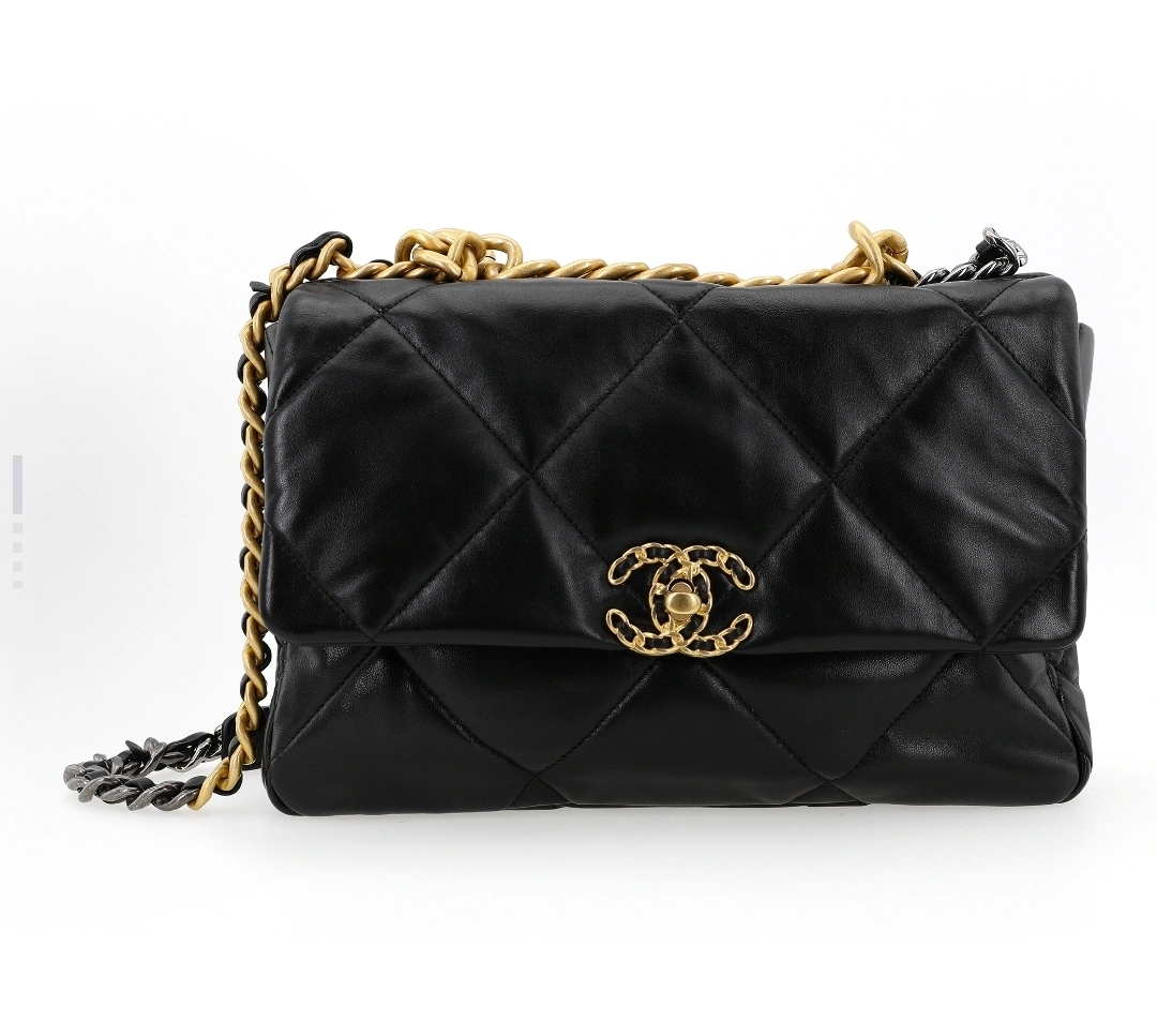 MOMO-- 3h1958 AS1161-B02875-94305 high quality version Ohanel Bag item:E-B177H2521