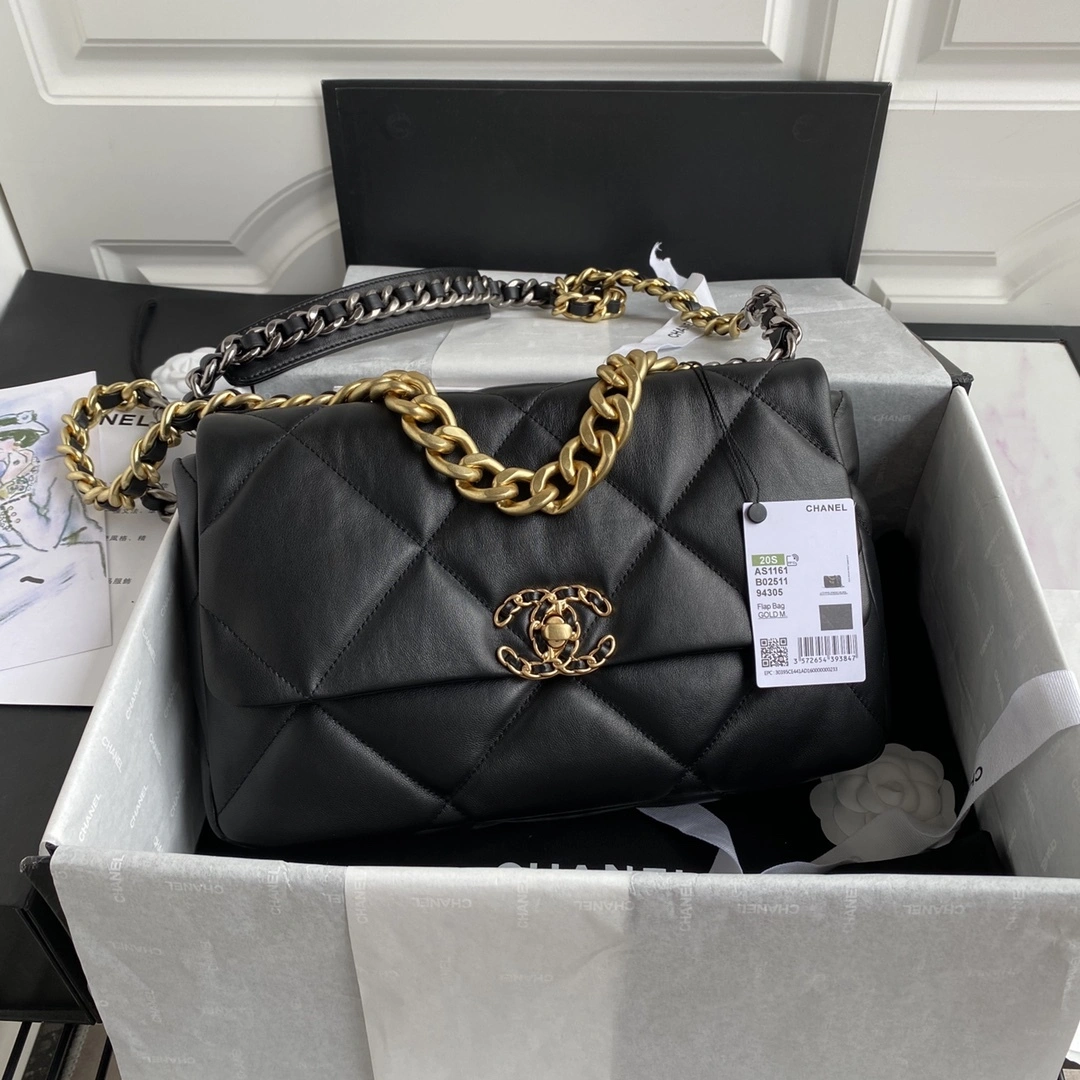 MOMO-- 3h1958 AS1161-B02875-94305 high quality version Ohanel Bag item:E-B177H2521