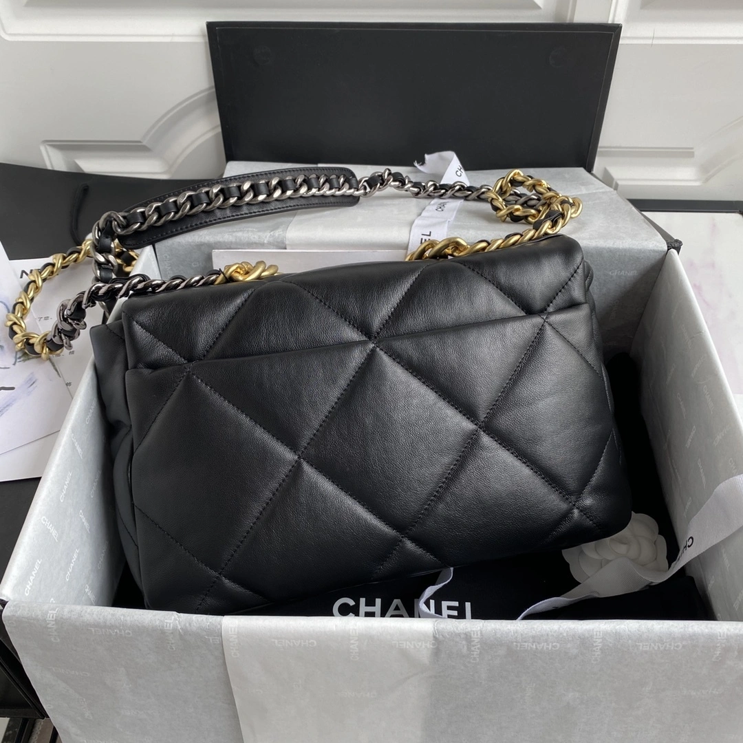 MOMO-- 3h1958 AS1161-B02875-94305 high quality version Ohanel Bag item:E-B177H2521