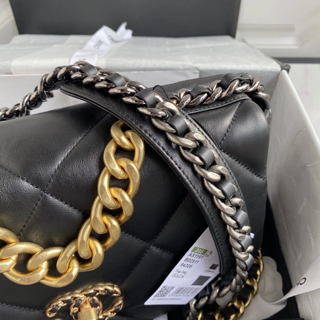 MOMO-- 3h1958 AS1161-B02875-94305 high quality version Ohanel Bag item:E-B177H2521