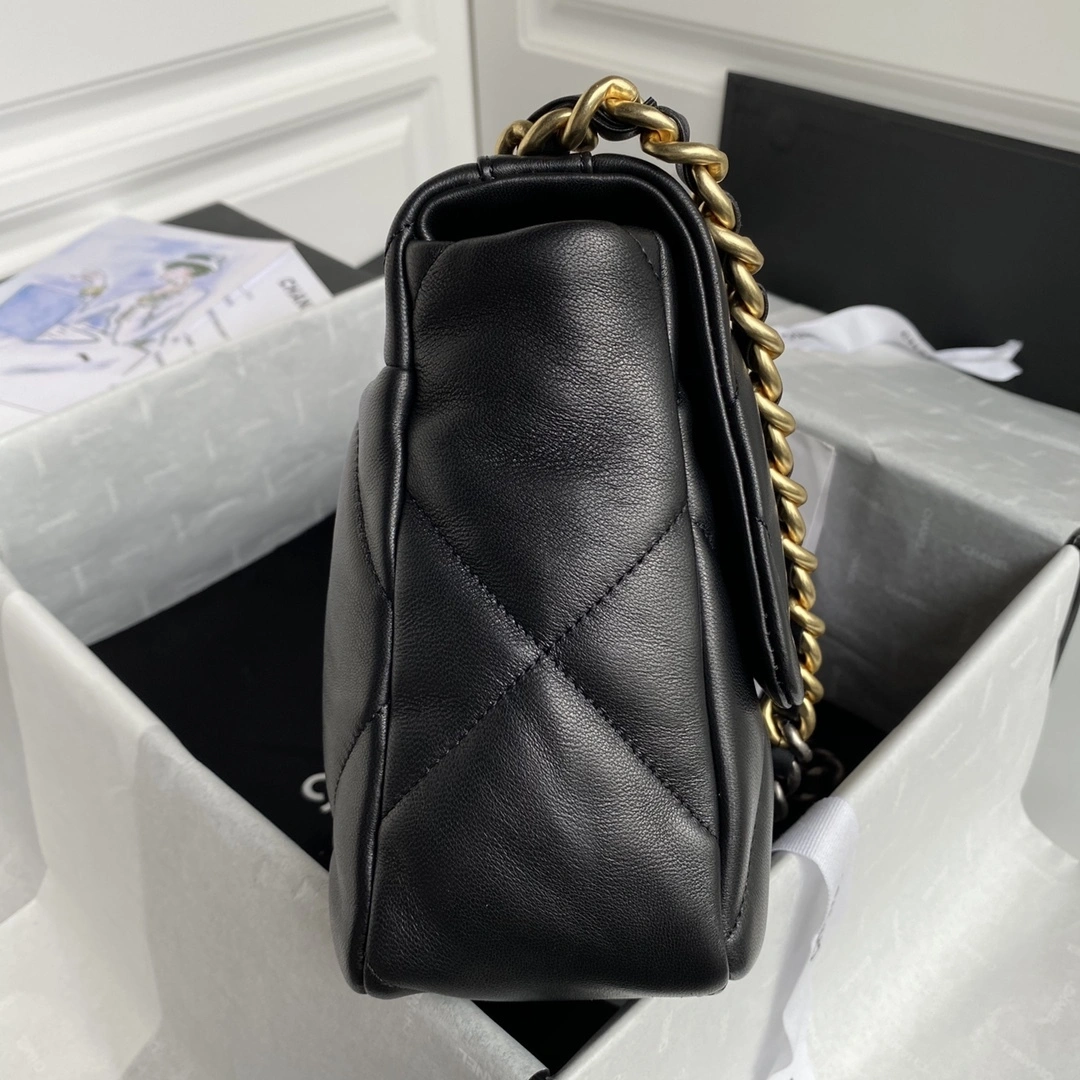 MOMO-- 3h1958 AS1161-B02875-94305 high quality version Ohanel Bag item:E-B177H2521