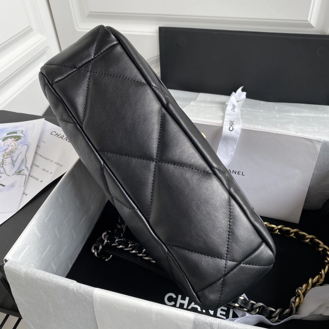 MOMO-- 3h1958 AS1161-B02875-94305 high quality version Ohanel Bag item:E-B177H2521