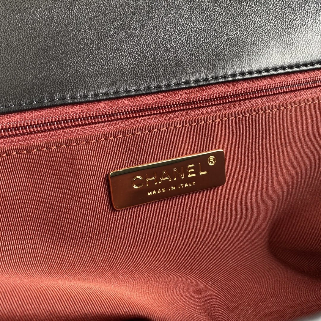MOMO-- 3h1958 AS1161-B02875-94305 high quality version Ohanel Bag item:E-B177H2521