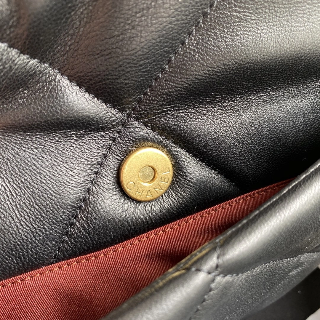 MOMO-- 3h1958 AS1161-B02875-94305 high quality version Ohanel Bag item:E-B177H2521