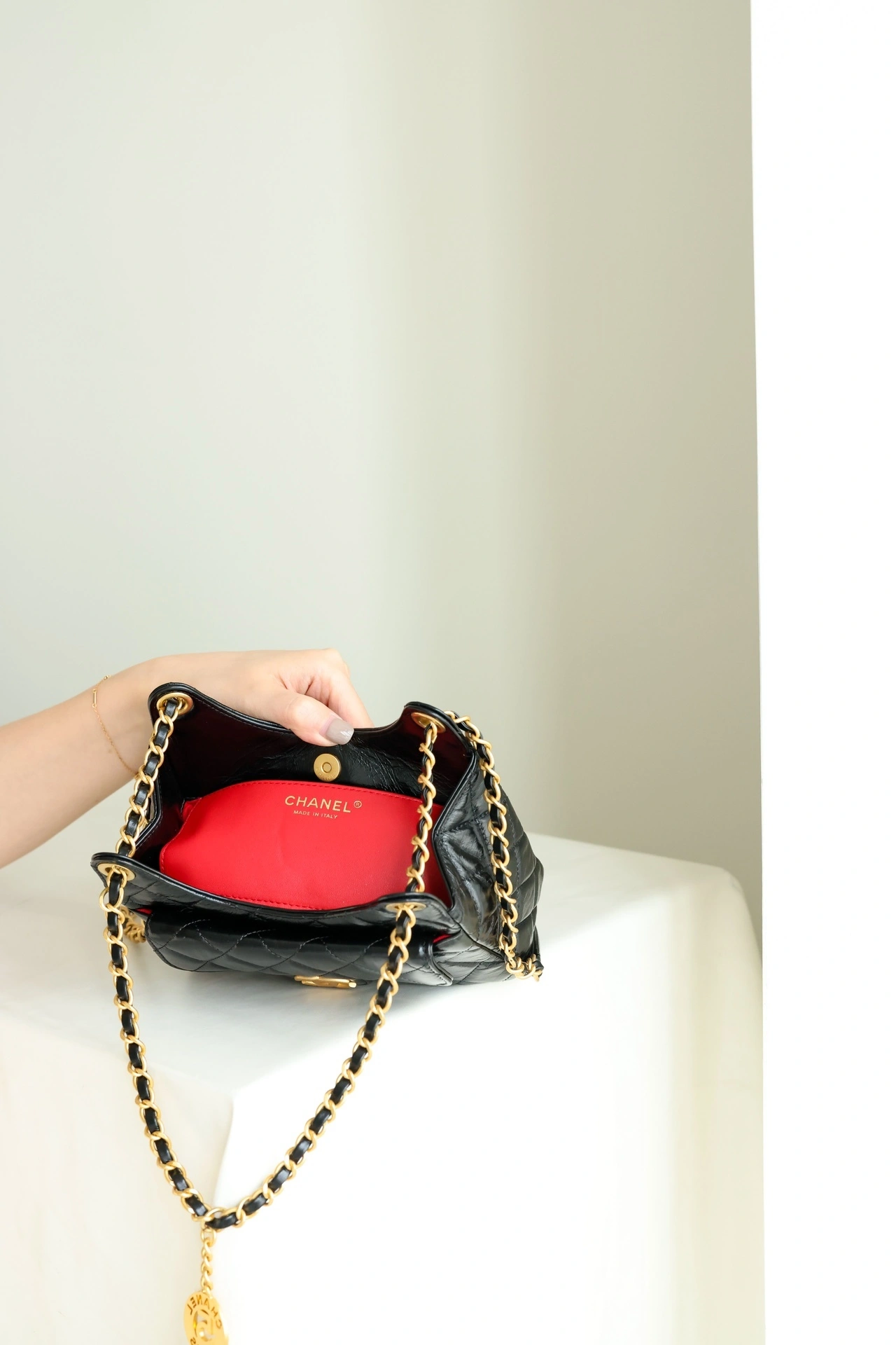 MOMO-- 3h1958 AS4323-B20567-94305 high quality version waxed skin item:E-B340D1675