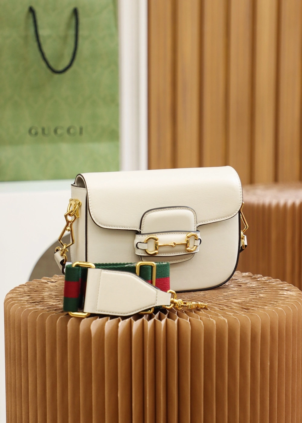 MOMO-- 6u33i 658574 18YSG 9068 high quality version Horsebit 1955 item:D-B009K2613