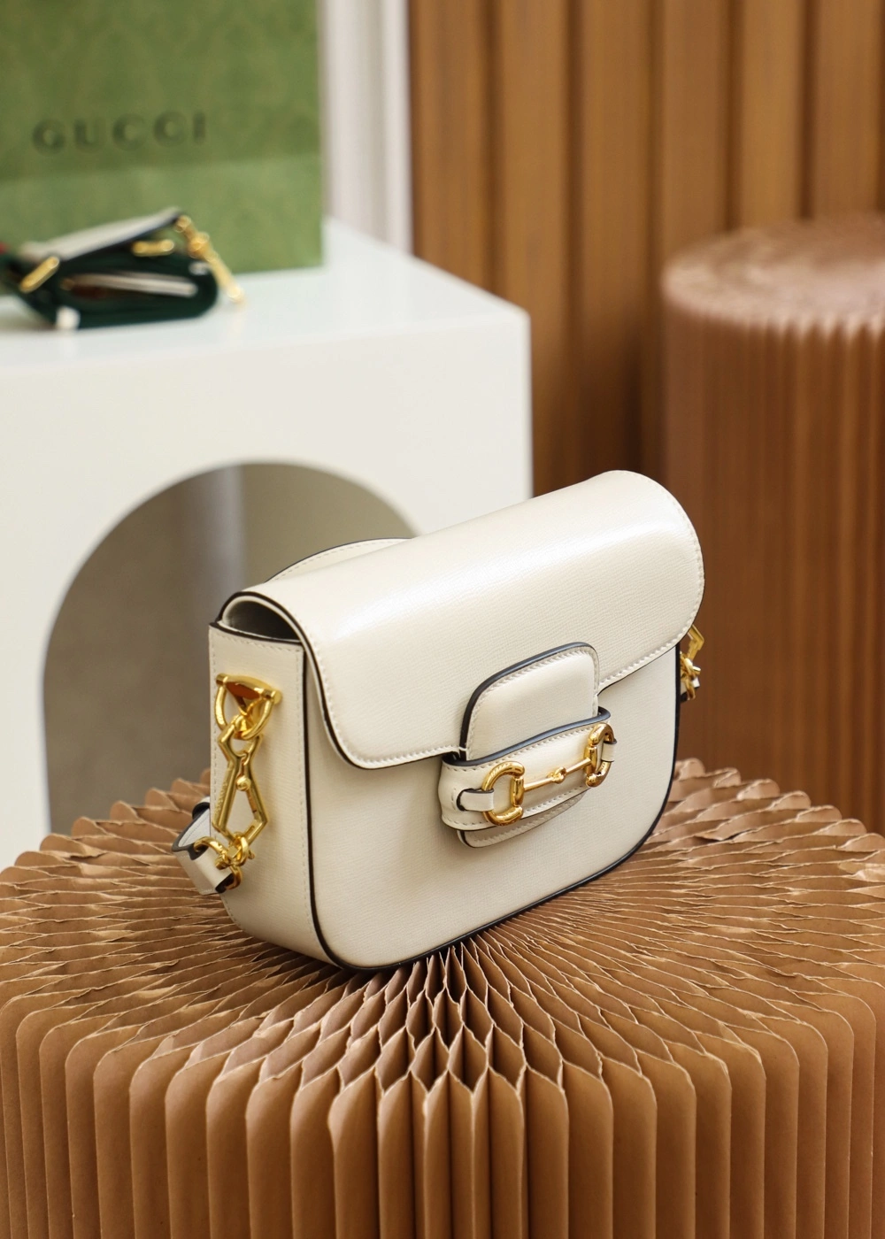 MOMO-- 6u33i 658574 18YSG 9068 high quality version Horsebit 1955 item:D-B009K2613