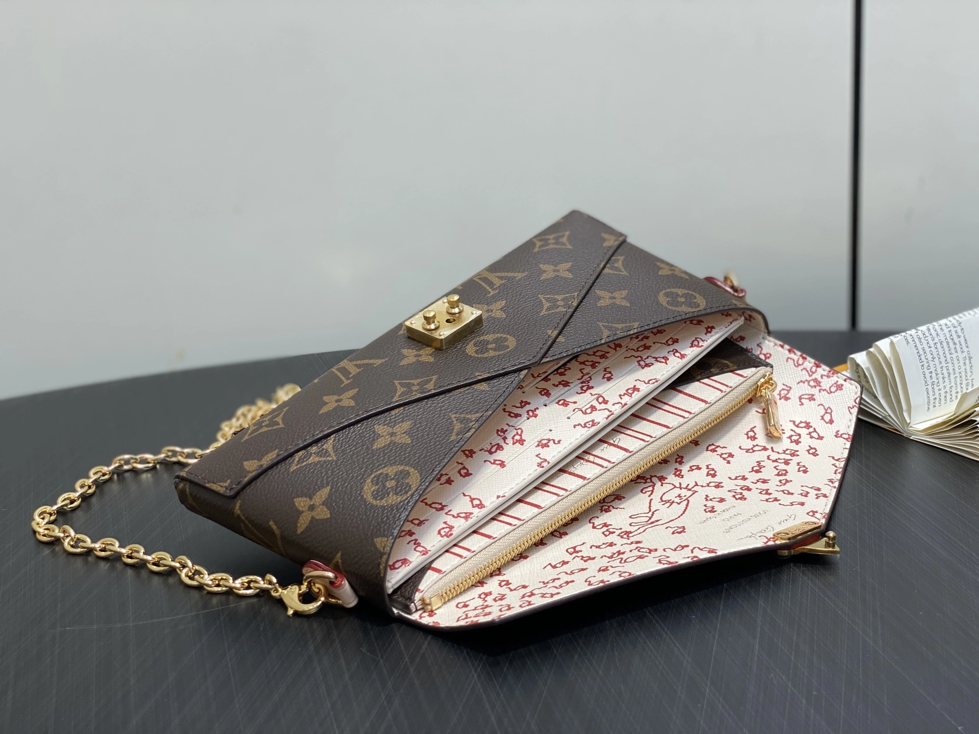 MOMO-- 8V M15150 high quality version Travel With Grace Codington item:E-B000J1834