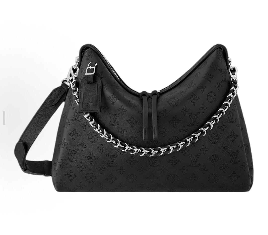 MOMO-- 8V M24132 high quality version Mahina Hand It All Calfskin item:E-B174C0530