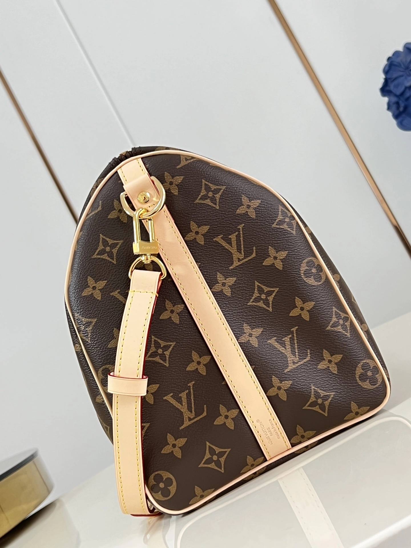 MOMO-- 8V M41107 high quality version Speedy Speedy Bandoulière 35 item:F-B574A0930