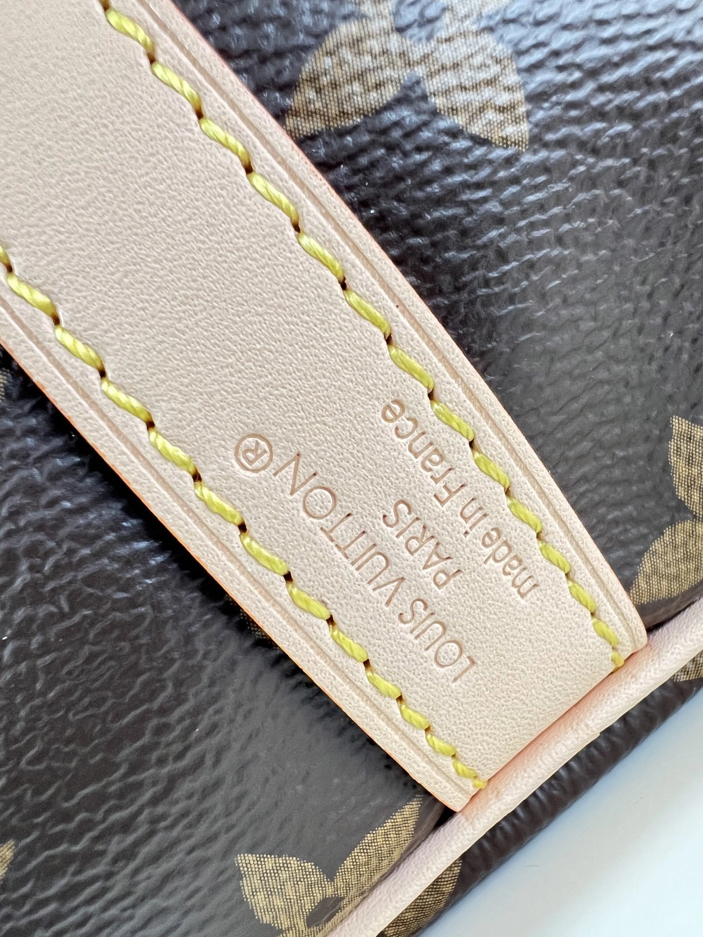 MOMO-- 8V M41107 high quality version Speedy Speedy Bandoulière 35 item:F-B574A0930