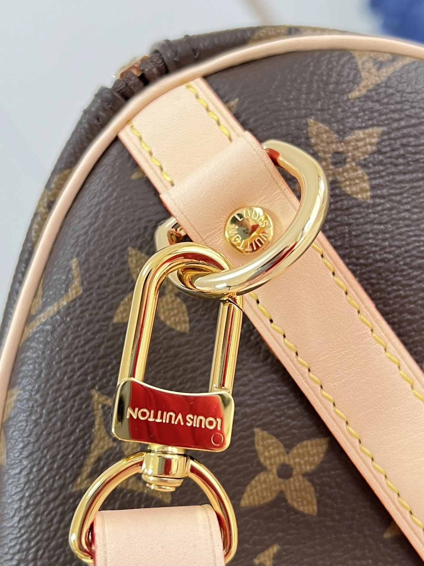 MOMO-- 8V M41107 high quality version Speedy Speedy Bandoulière 35 item:F-B574A0930