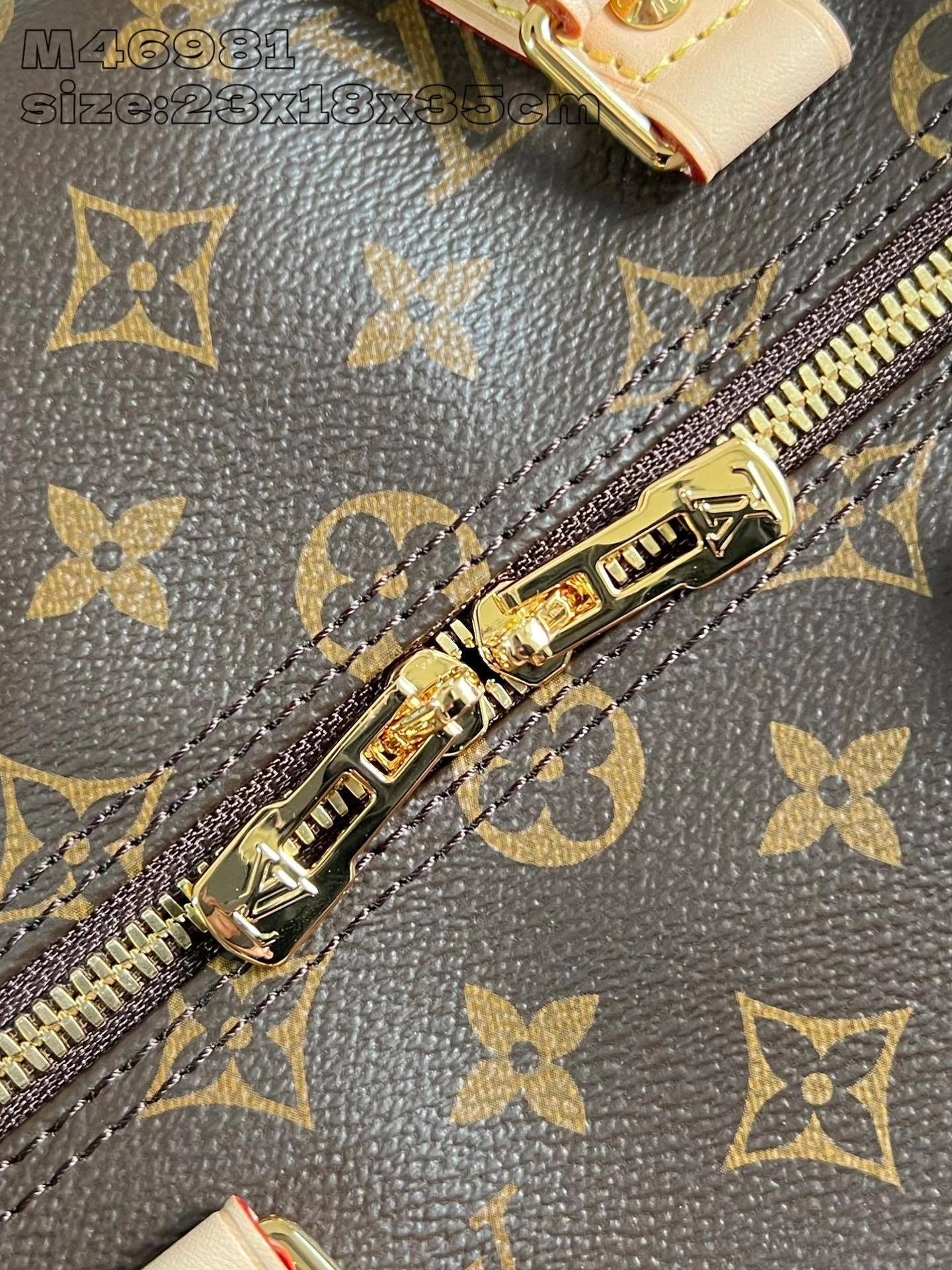 MOMO-- 8V M41107 high quality version Speedy Speedy Bandoulière 35 item:F-B574A0930