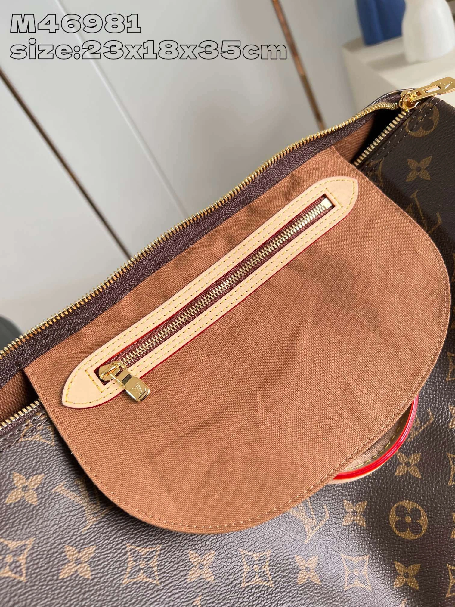 MOMO-- 8V M41107 high quality version Speedy Speedy Bandoulière 35 item:F-B574A0930