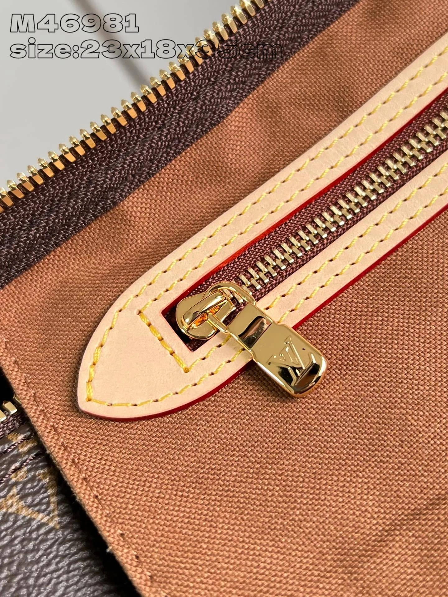 MOMO-- 8V M41107 high quality version Speedy Speedy Bandoulière 35 item:F-B574A0930