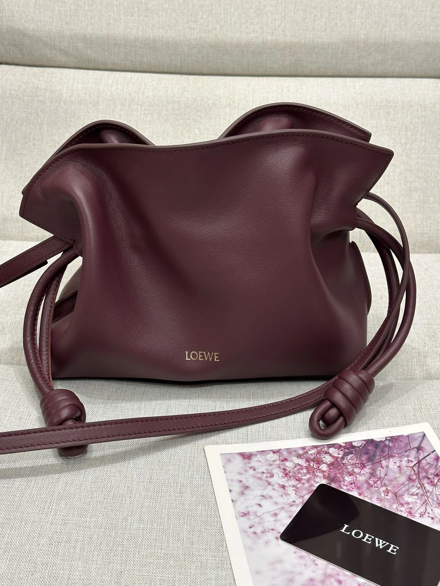 MOMO-- 8o5w5 A411FC2X737240 high quality version cowhide Flamenco item:E-B000I0517