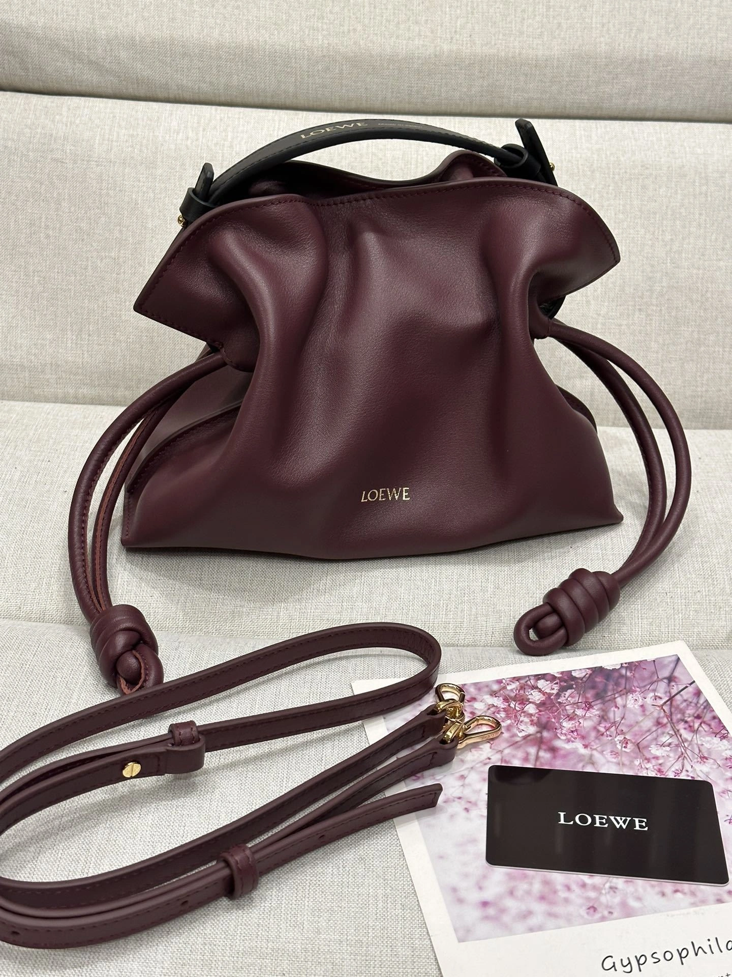 MOMO-- 8o5w5 A411FC2X737240 high quality version cowhide Flamenco item:E-B000I0517