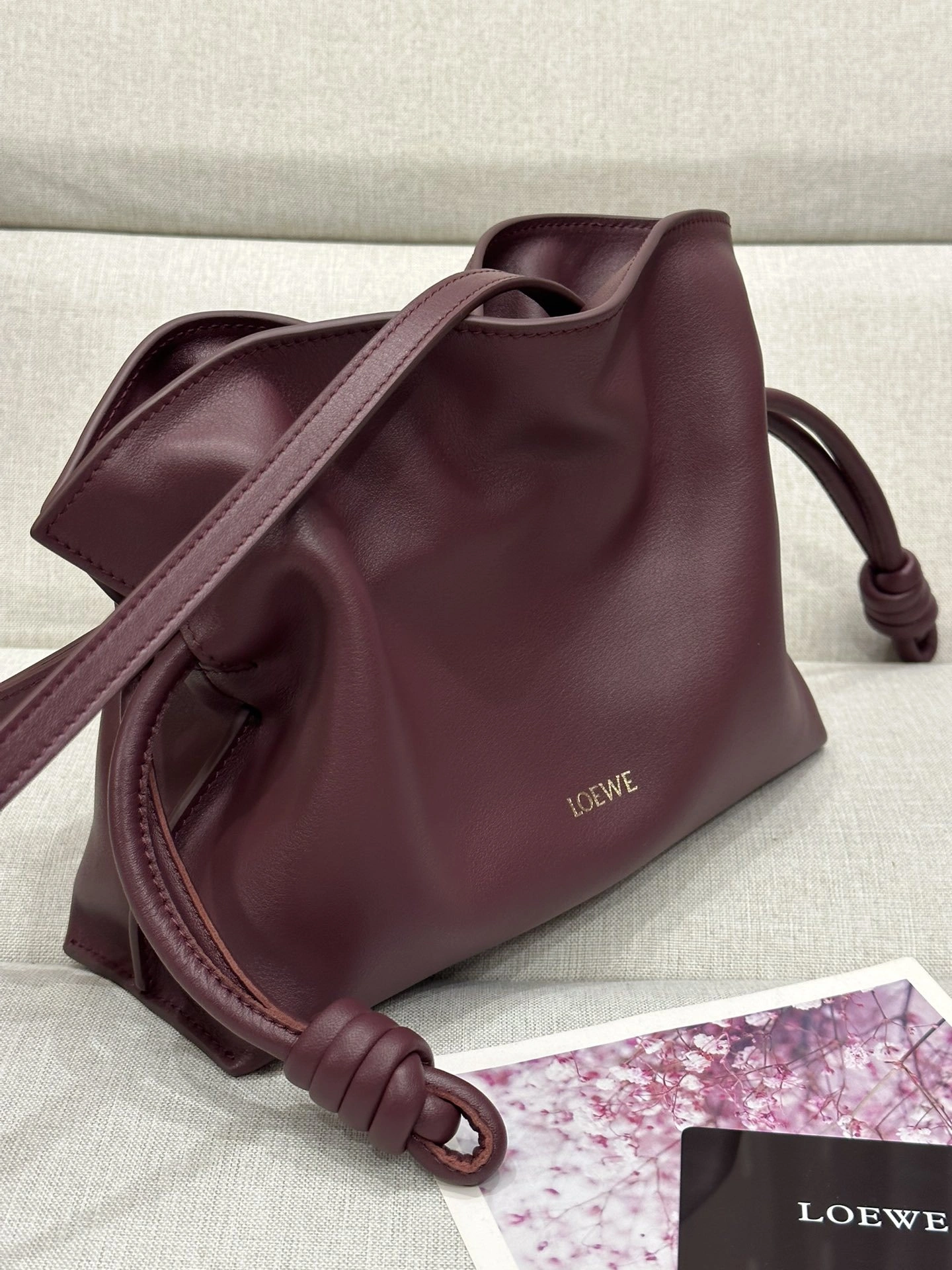 MOMO-- 8o5w5 A411FC2X737240 high quality version cowhide Flamenco item:E-B000I0517