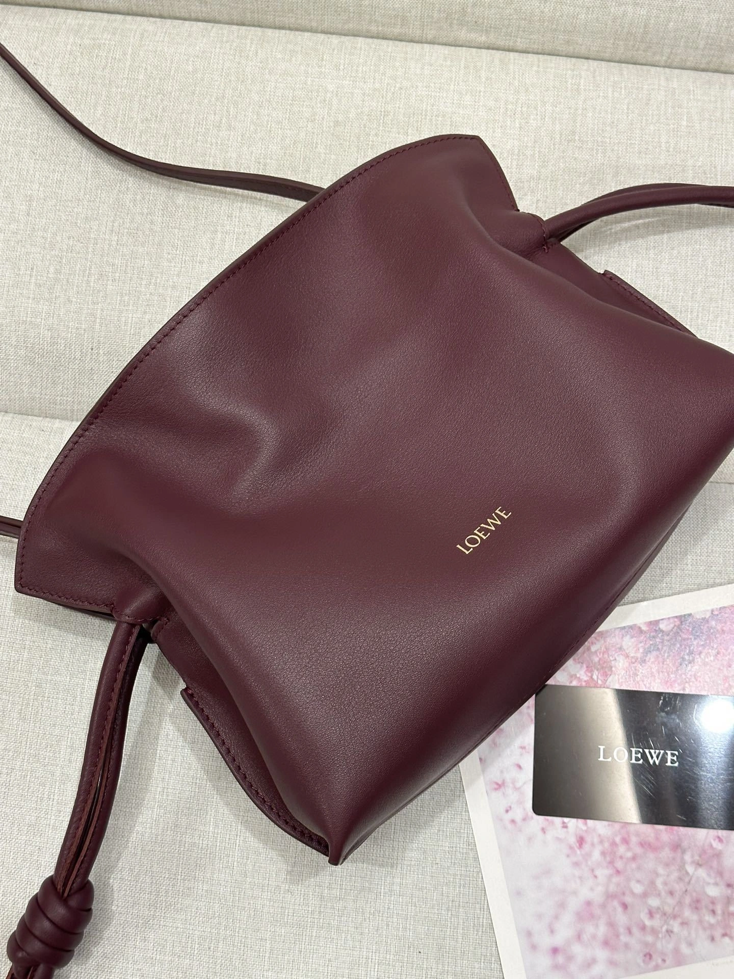 MOMO-- 8o5w5 A411FC2X737240 high quality version cowhide Flamenco item:E-B000I0517