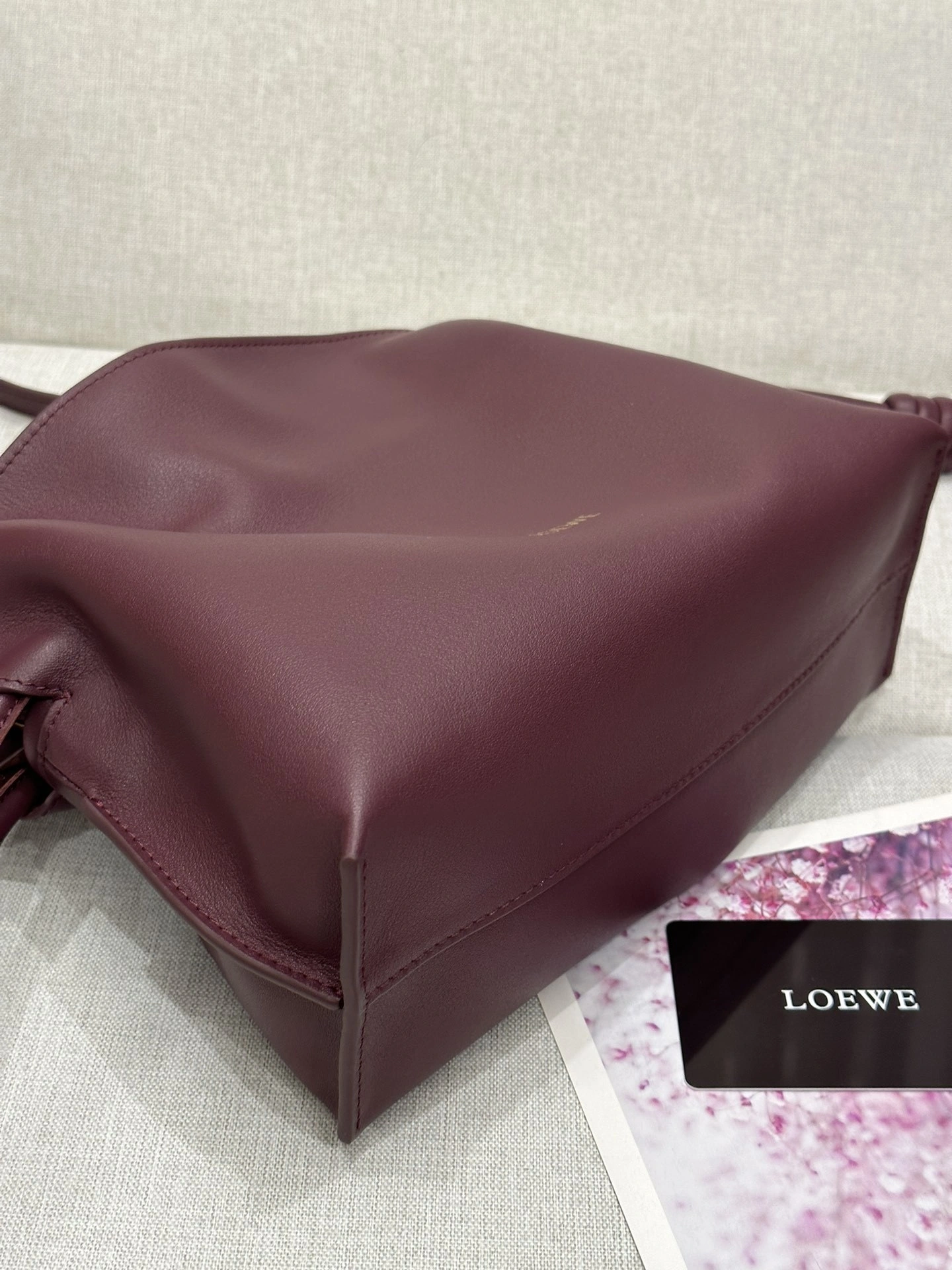 MOMO-- 8o5w5 A411FC2X737240 high quality version cowhide Flamenco item:E-B000I0517