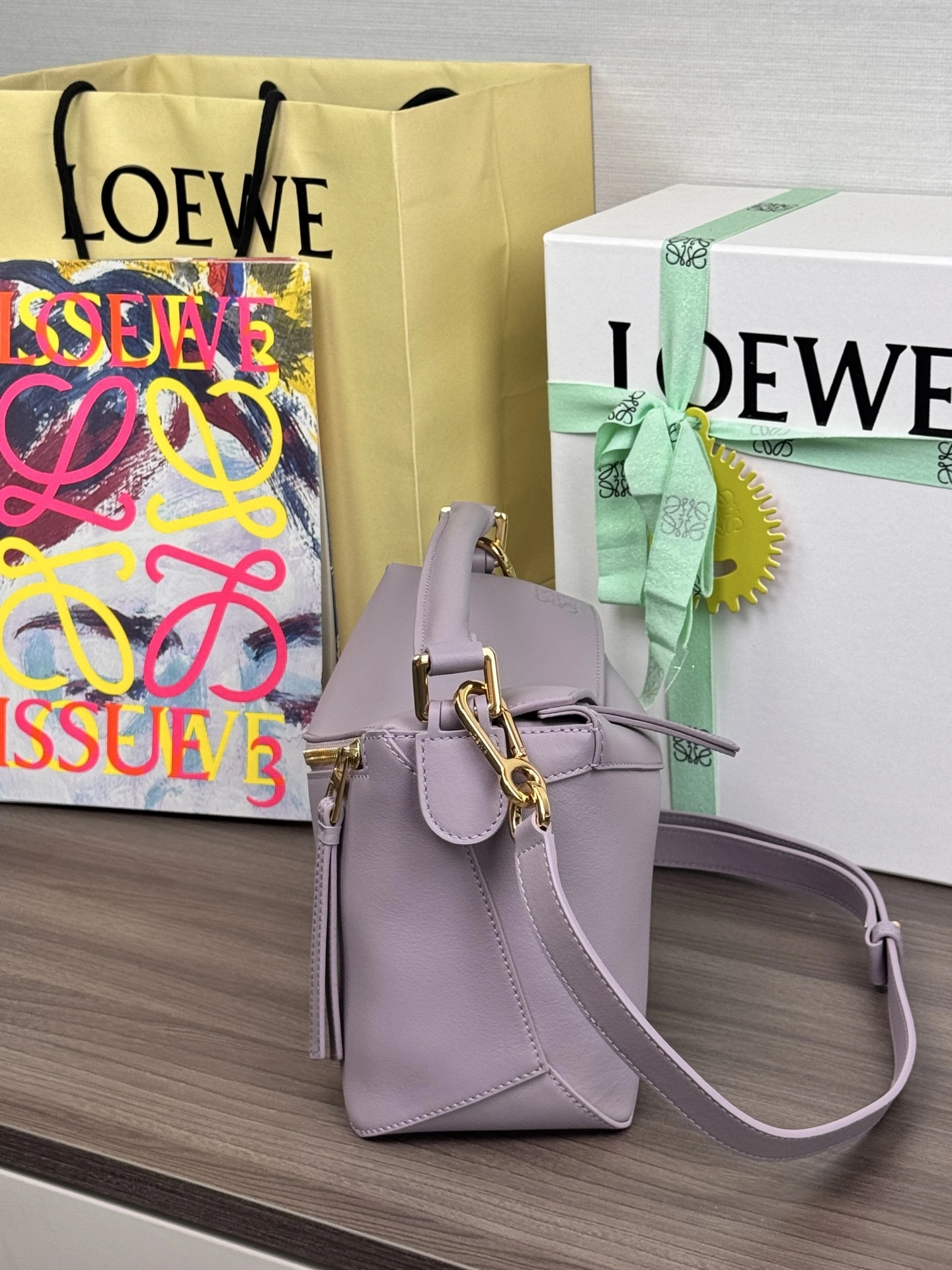 MOMO-- 8o5w5 A510P60X41-5678 high quality version Calfskin Puzzle item:E-B000I0521