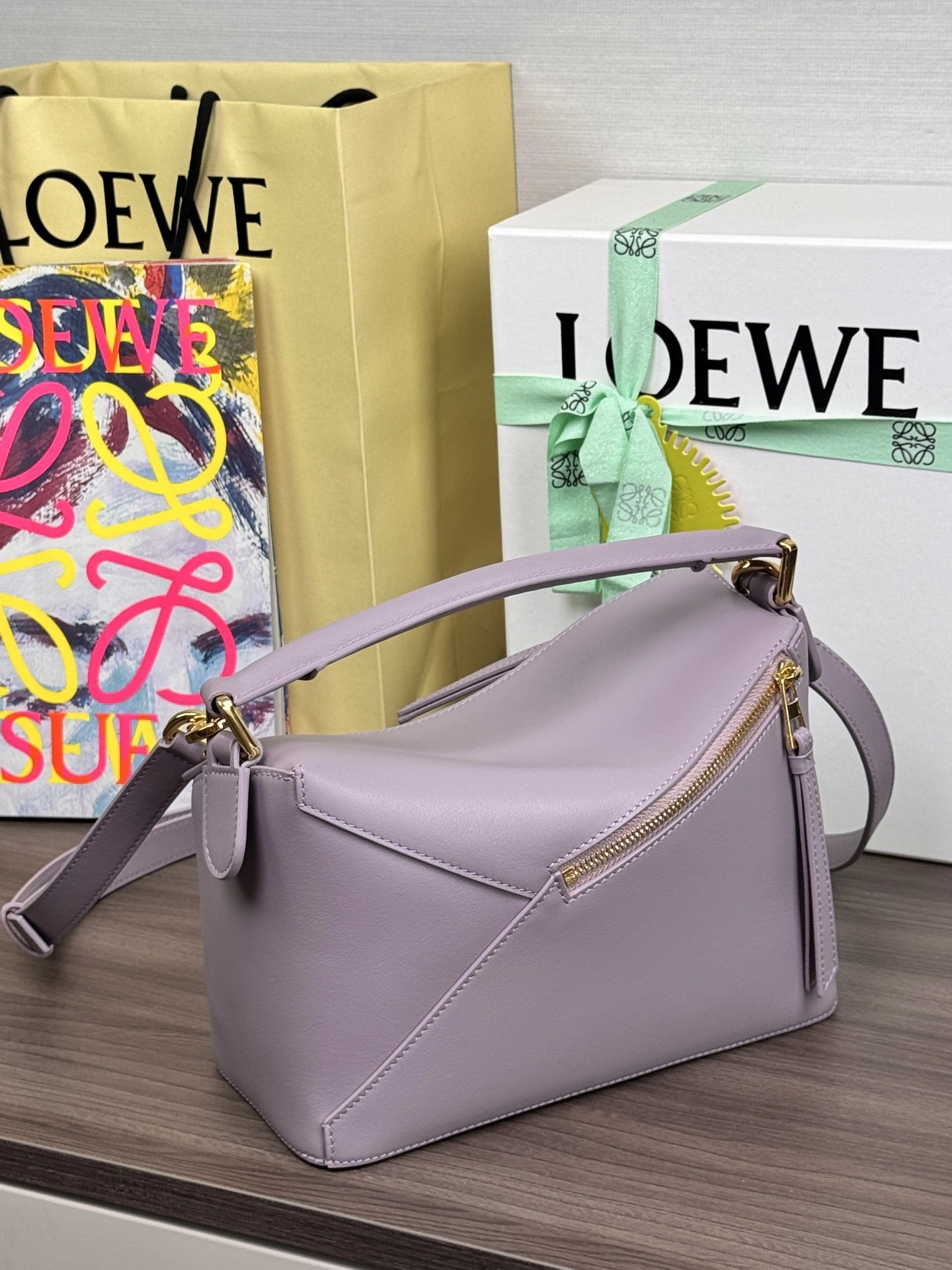 MOMO-- 8o5w5 A510P60X41-5678 high quality version Calfskin Puzzle item:E-B000I0521