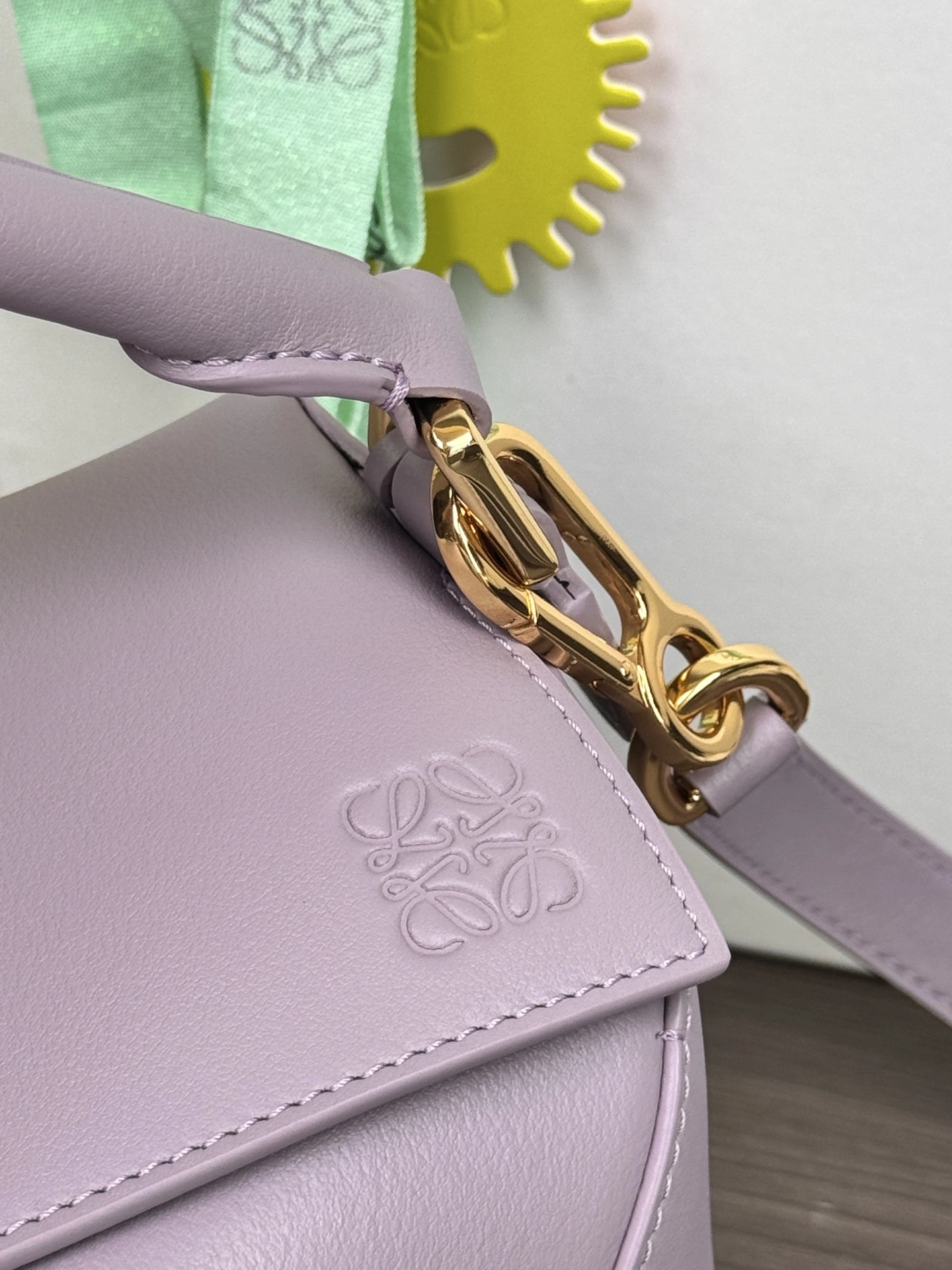 MOMO-- 8o5w5 A510P60X41-5678 high quality version Calfskin Puzzle item:E-B000I0521