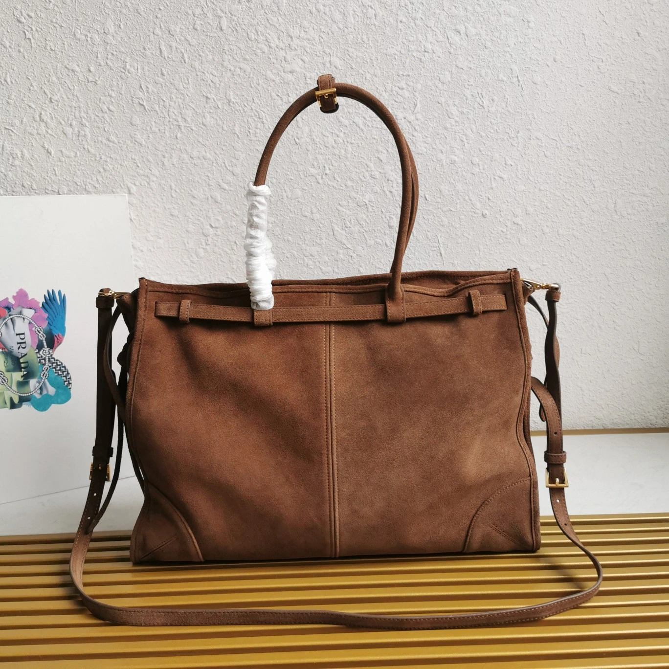 MOMO-- Pr141 1BA439_2C4S_F0324_V_OOO high quality version cowhide item:D-B000K1914