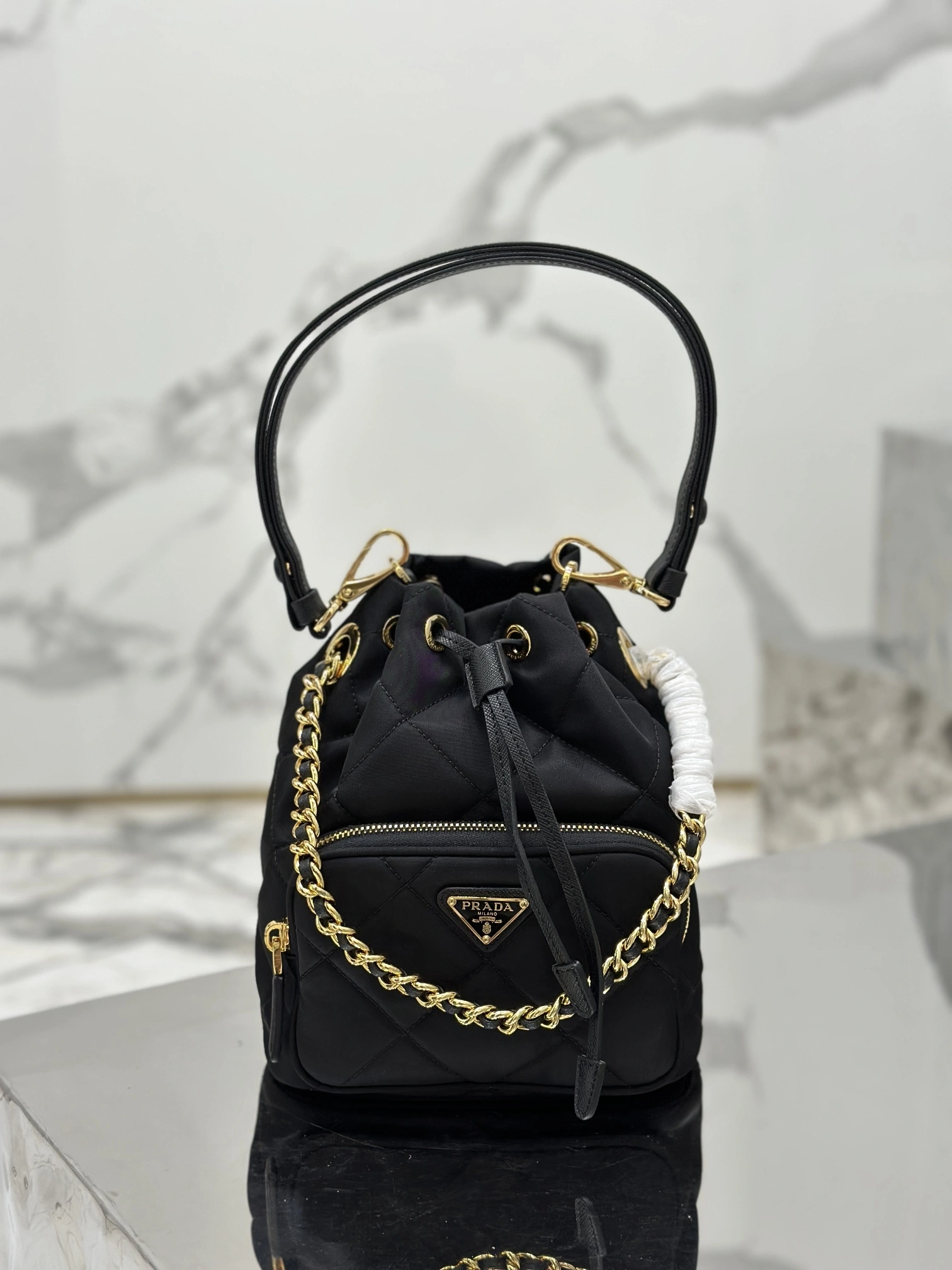 MOMO-- Pr141 1BH038_2AOS_F0002_V_TOO high quality version cowhide item:E-B177I1760