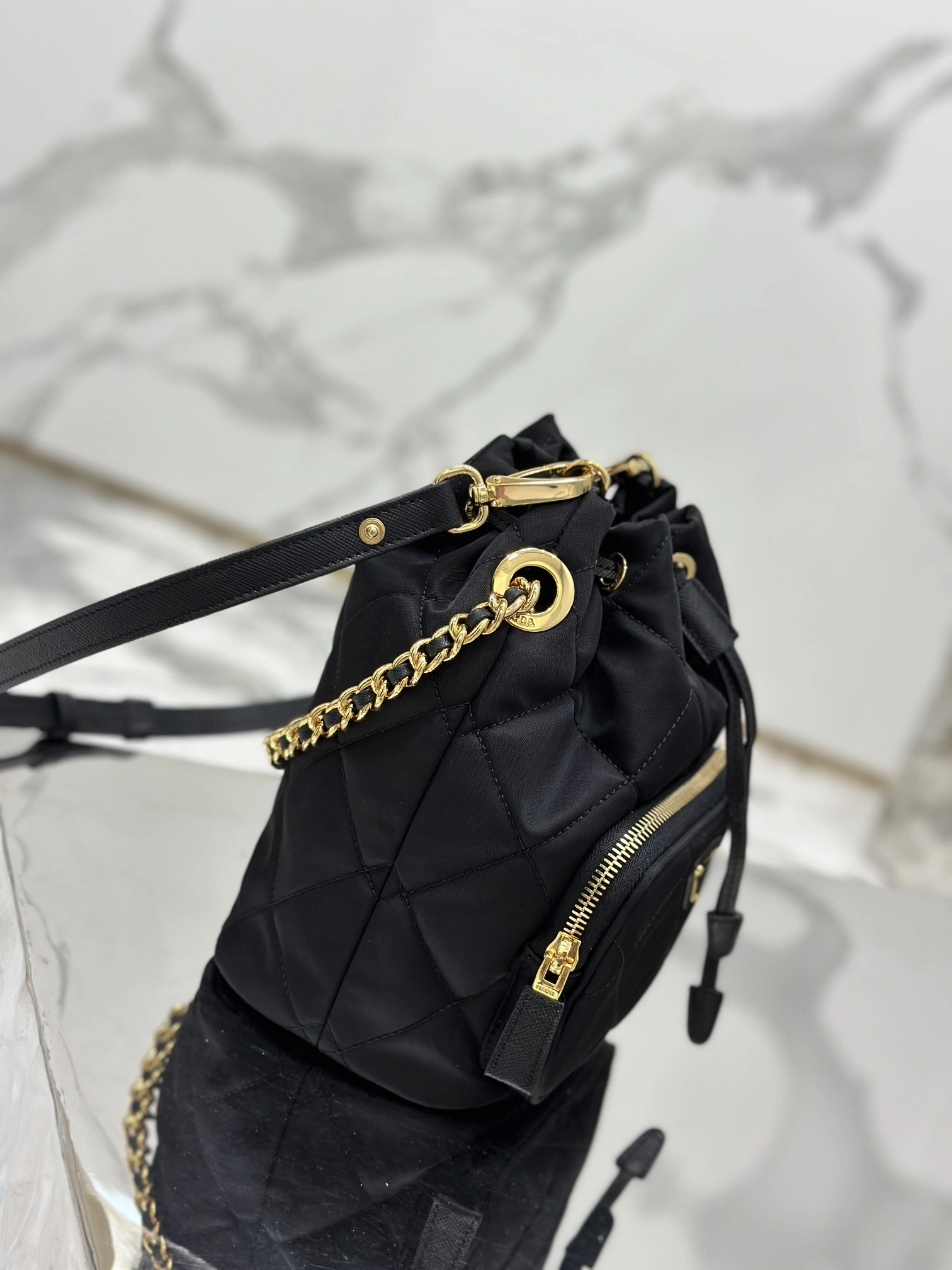 MOMO-- Pr141 1BH038_2AOS_F0002_V_TOO high quality version cowhide item:E-B177I1760