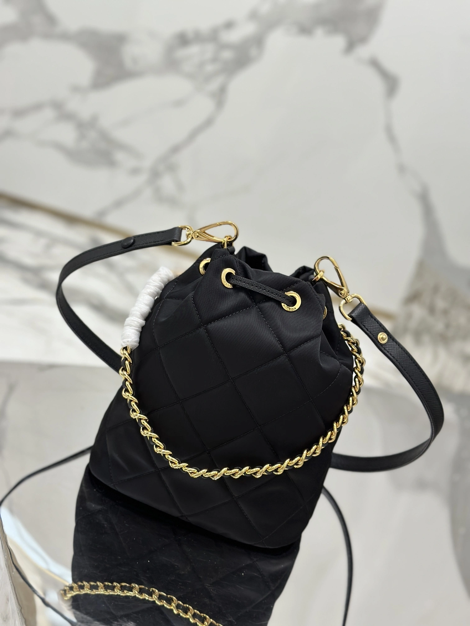 MOMO-- Pr141 1BH038_2AOS_F0002_V_TOO high quality version cowhide item:E-B177I1760