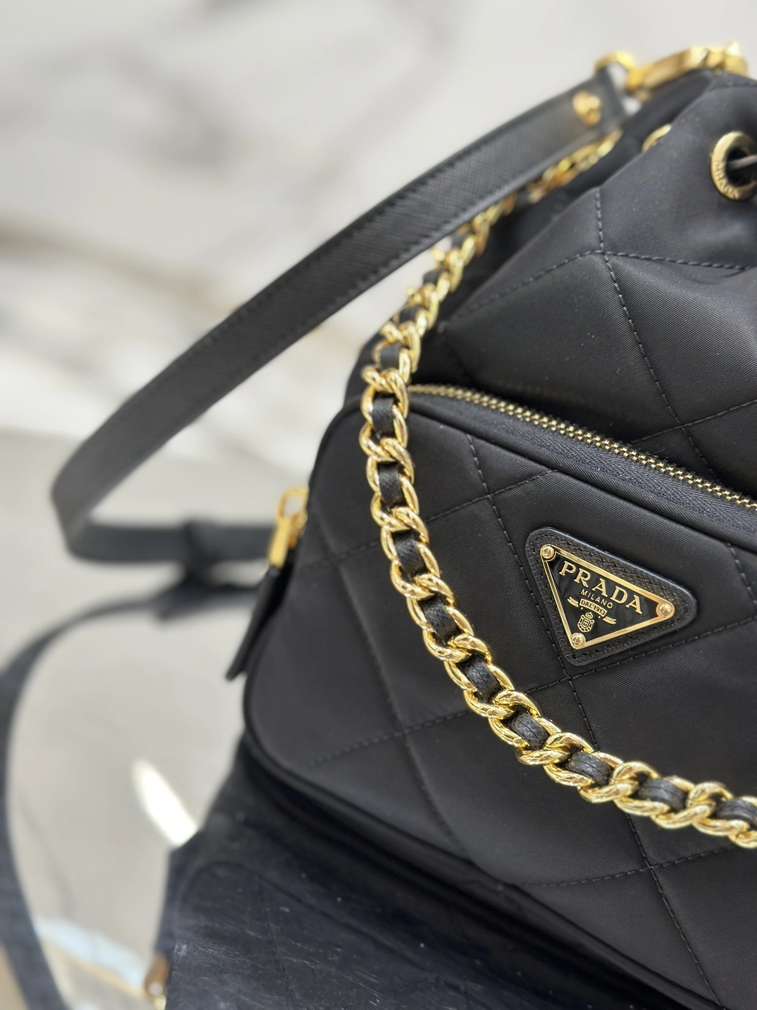 MOMO-- Pr141 1BH038_2AOS_F0002_V_TOO high quality version cowhide item:E-B177I1760