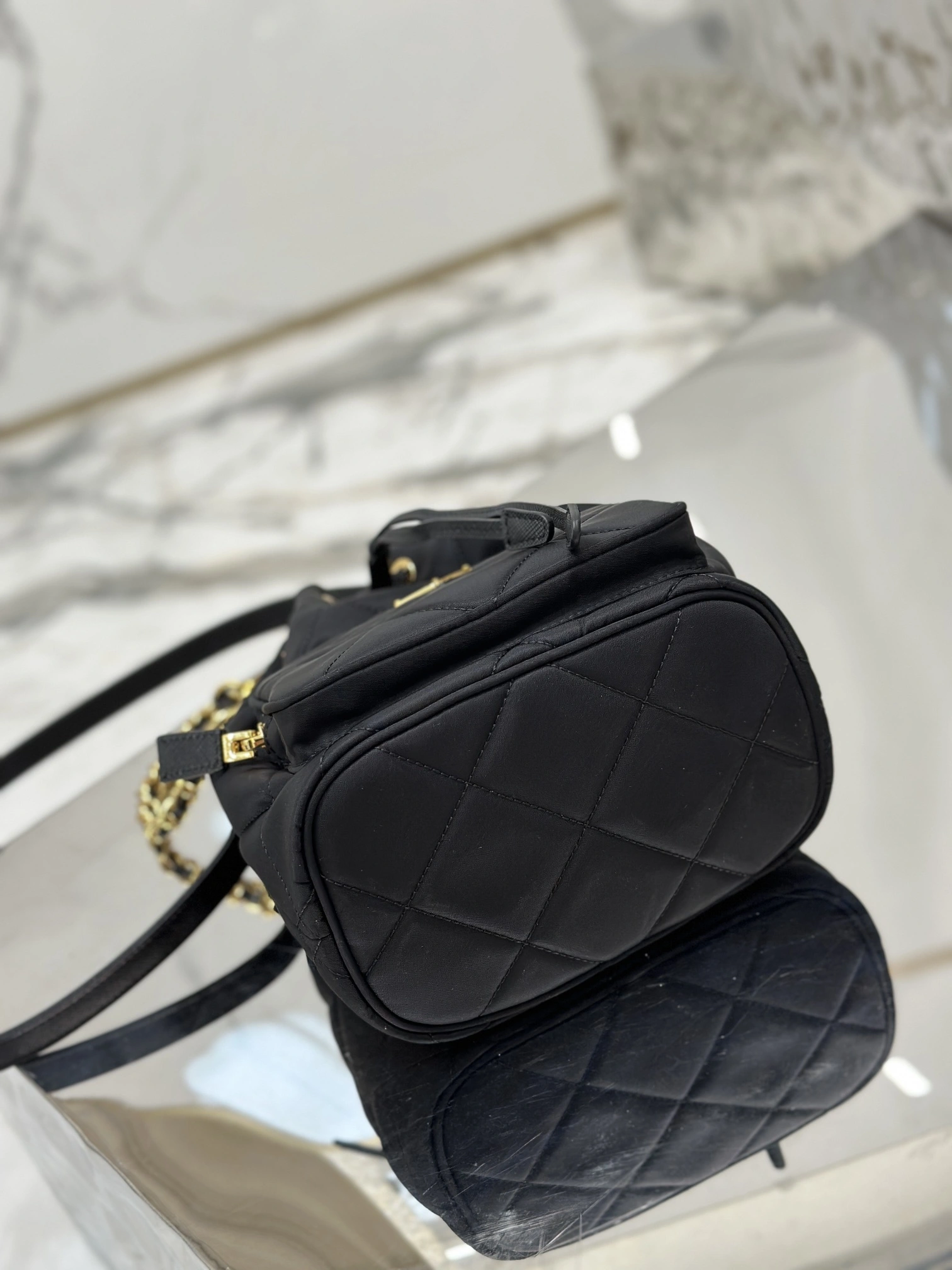 MOMO-- Pr141 1BH038_2AOS_F0002_V_TOO high quality version cowhide item:E-B177I1760
