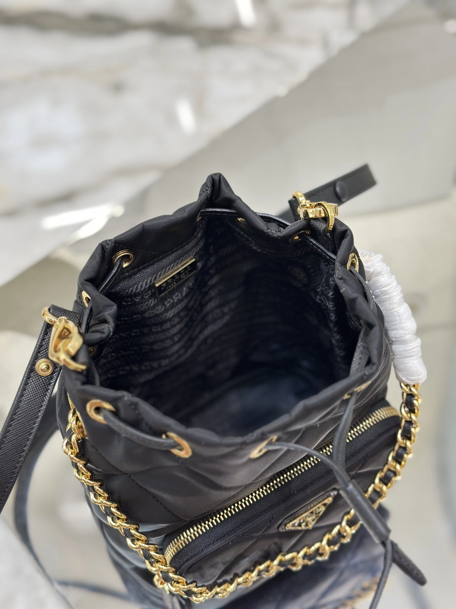 MOMO-- Pr141 1BH038_2AOS_F0002_V_TOO high quality version cowhide item:E-B177I1760