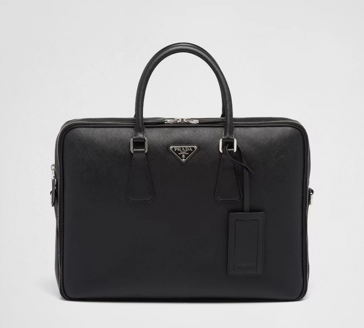 MOMO-- Pr141 2VE022_9Z2_F0002_V_OOO high quality version Saffiano item:D-B000K2016